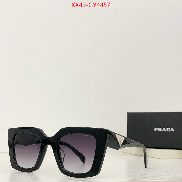 Glasses-Prada every designer ID: GY4457 $: 49USD