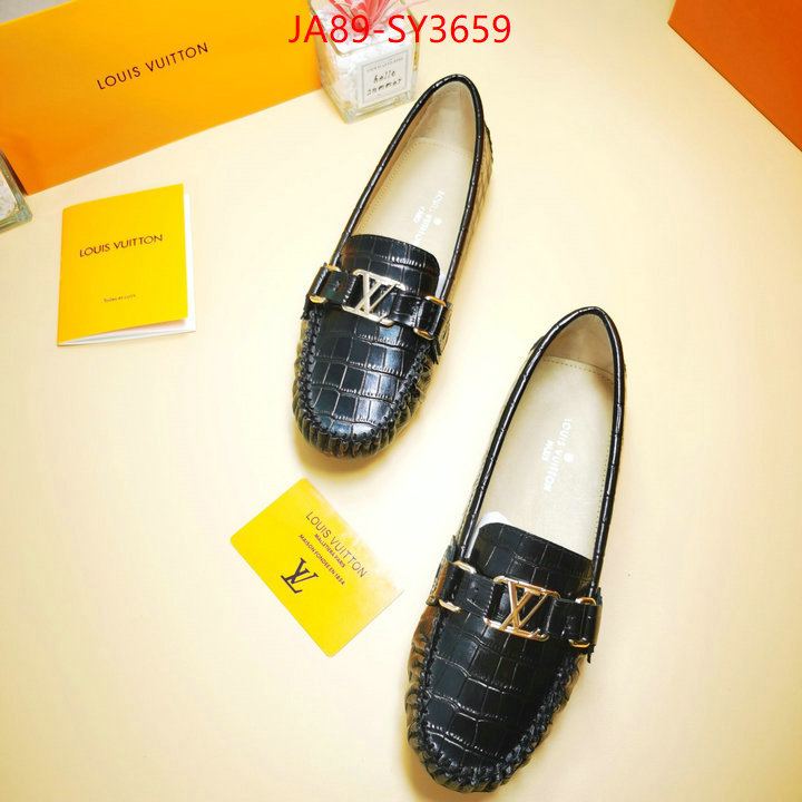 Men Shoes-LV the best affordable ID: SY3659 $: 89USD