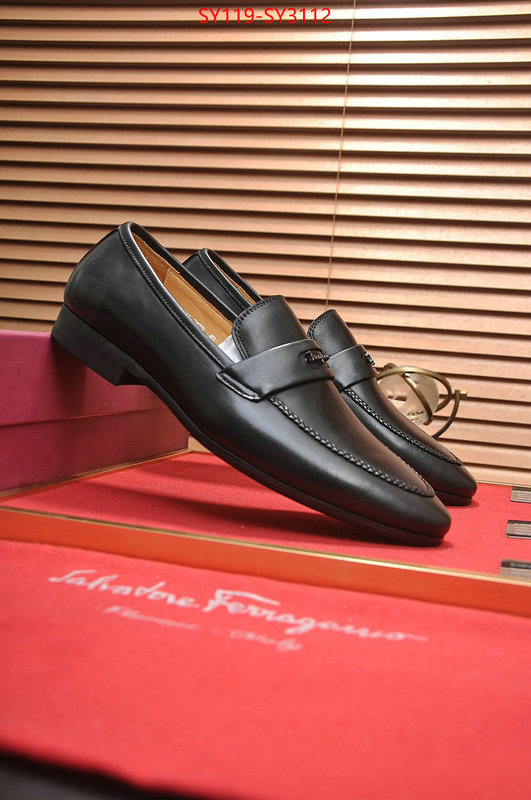 Men shoes-Ferragamo where to buy high quality ID: SY3112 $: 119USD