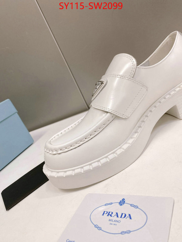 Women Shoes-Prada fashion designer ID: SW2099 $: 115USD