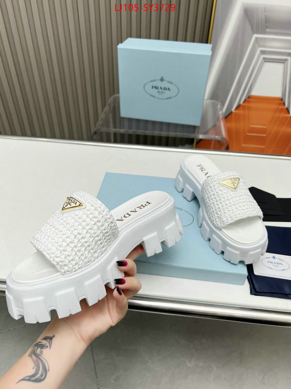 Women Shoes-Prada replicas buy special ID: SY3729 $: 105USD