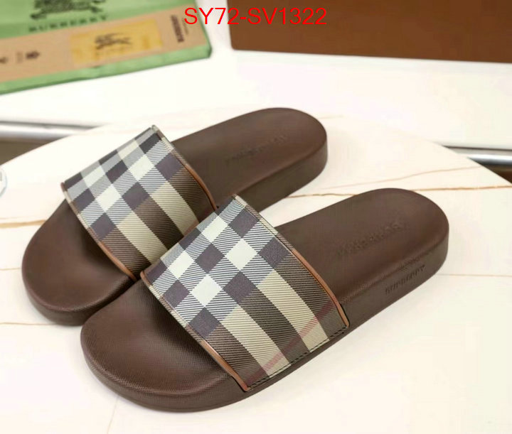 Men Shoes-Burberry replcia cheap from china ID: SV1322 $: 72USD