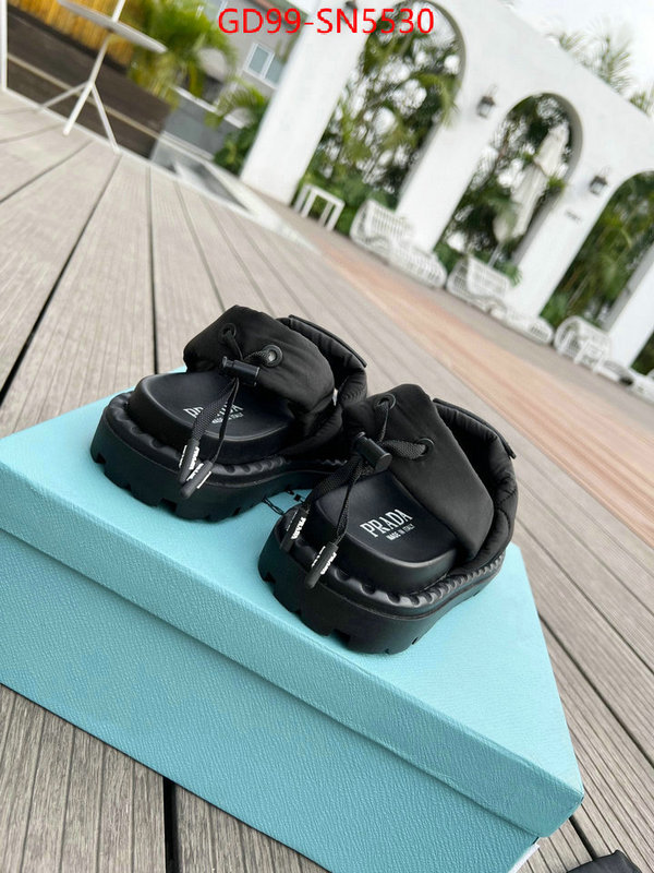 Women Shoes-Prada replica aaaaa+ designer ID: SN5530 $: 99USD