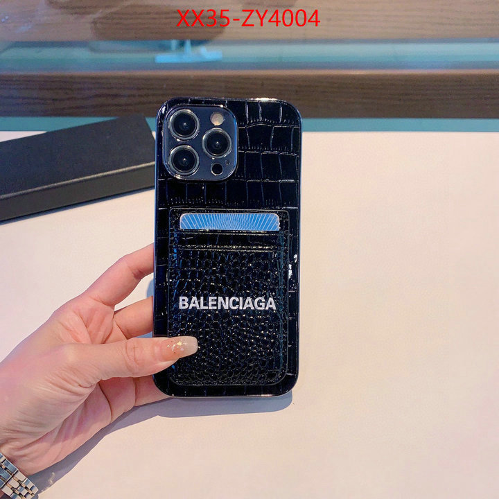 Phone case-Balenciaga buy aaaaa cheap ID: ZY4004 $: 35USD