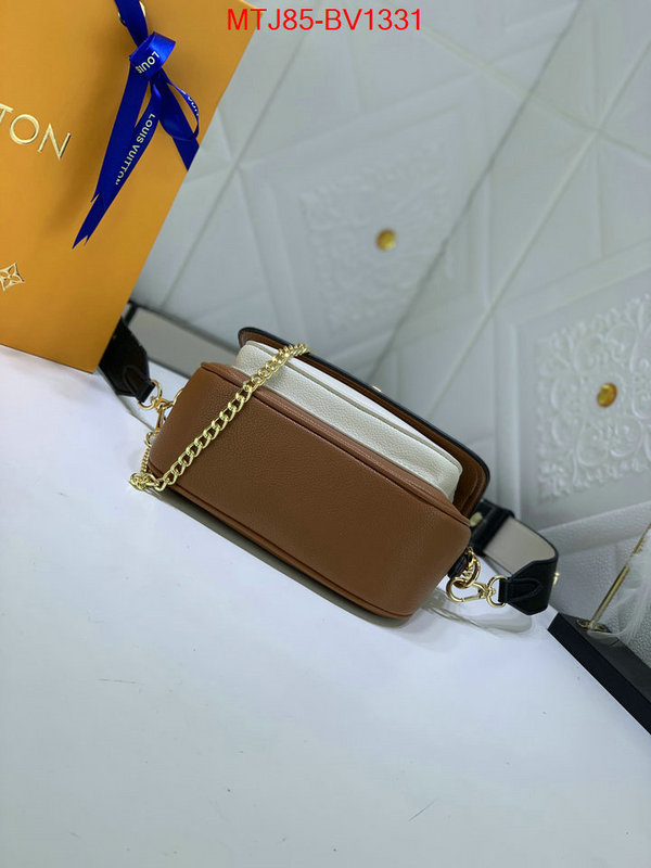 LV Bags(4A)-Pochette MTis Bag-Twist- designer wholesale replica ID: BV1331 $: 85USD