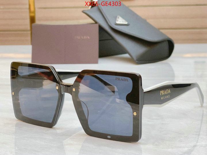 Glasses-Prada replica us ID: GE4303 $: 65USD