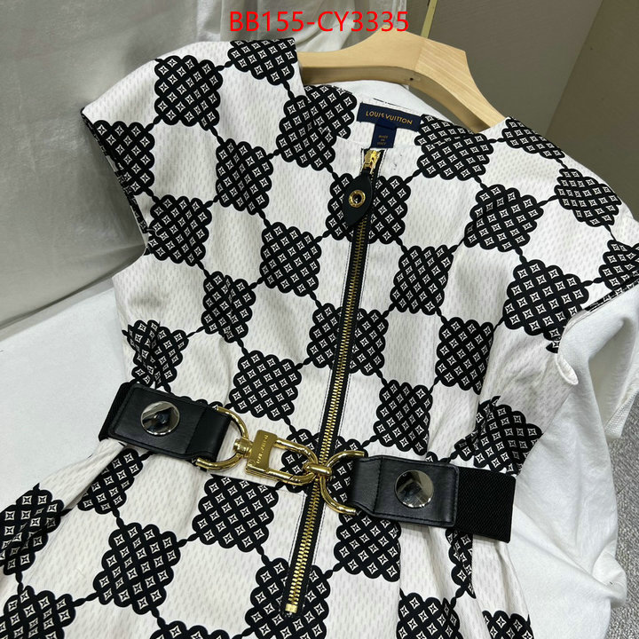 Clothing-LV every designer ID: CY3335 $: 155USD