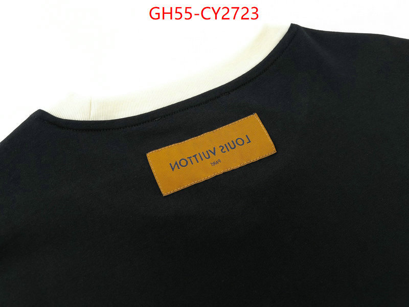 Clothing-LV outlet sale store ID: CY2723 $: 55USD