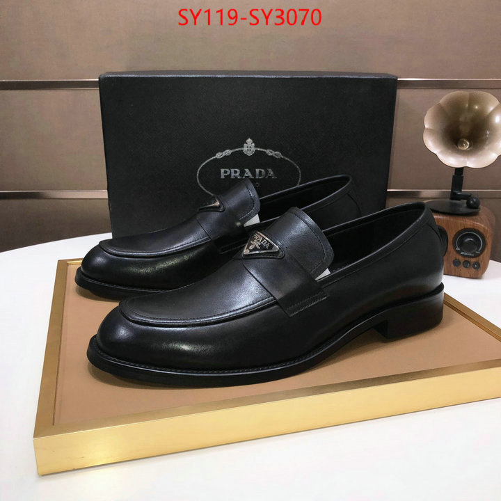 Men shoes-Prada aaaaa ID: SY3070 $: 119USD