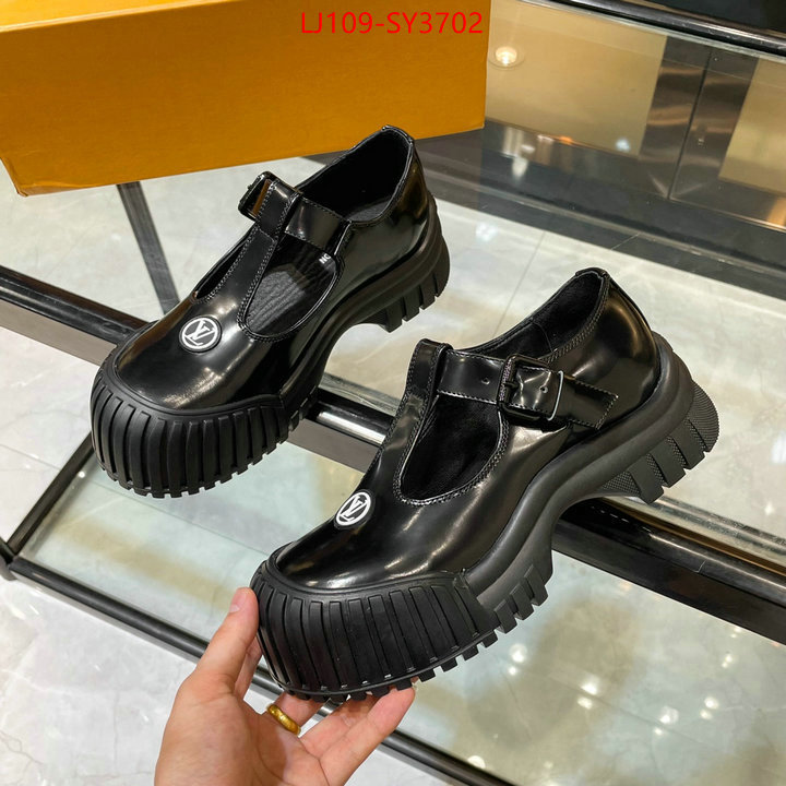 Women Shoes-LV exclusive cheap ID: SY3702 $: 109USD