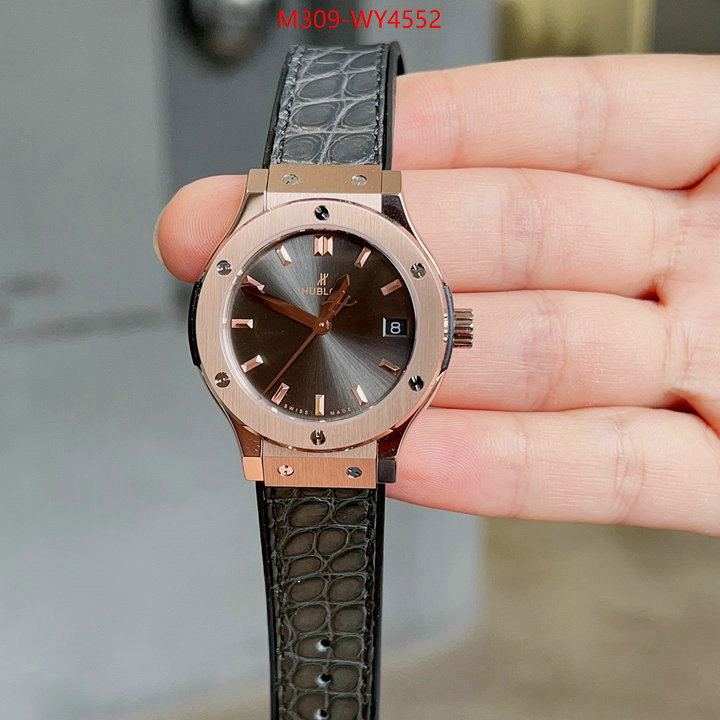 Watch(TOP)-Hublot quality replica ID: WY4552 $: 309USD