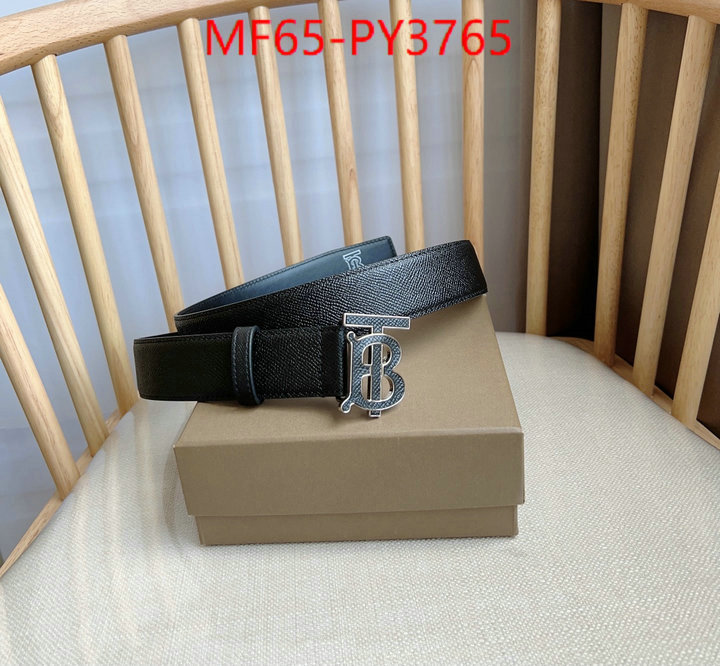 Belts-Burberry hot sale ID: PY3765 $: 65USD