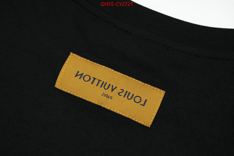 Clothing-LV where can i buy the best 1:1 original ID: CY2727 $: 55USD