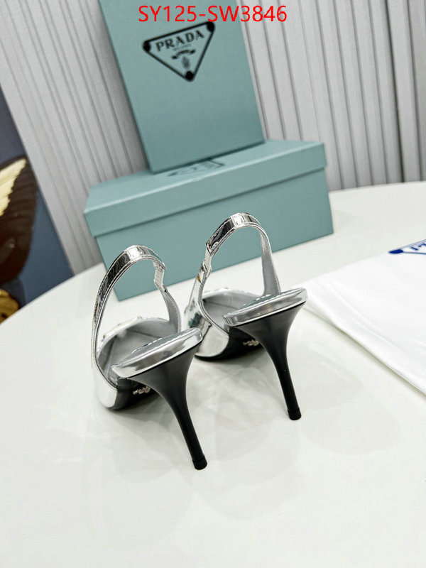 Women Shoes-Prada how can i find replica ID: SW3846 $: 125USD