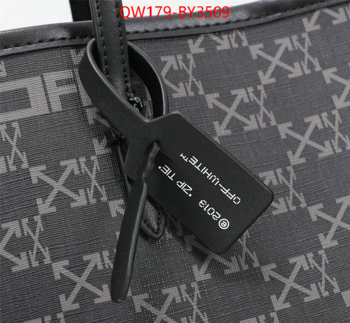 Off-White Bags(TOP)-Handbag- top quality website ID: BY3509 $: 179USD