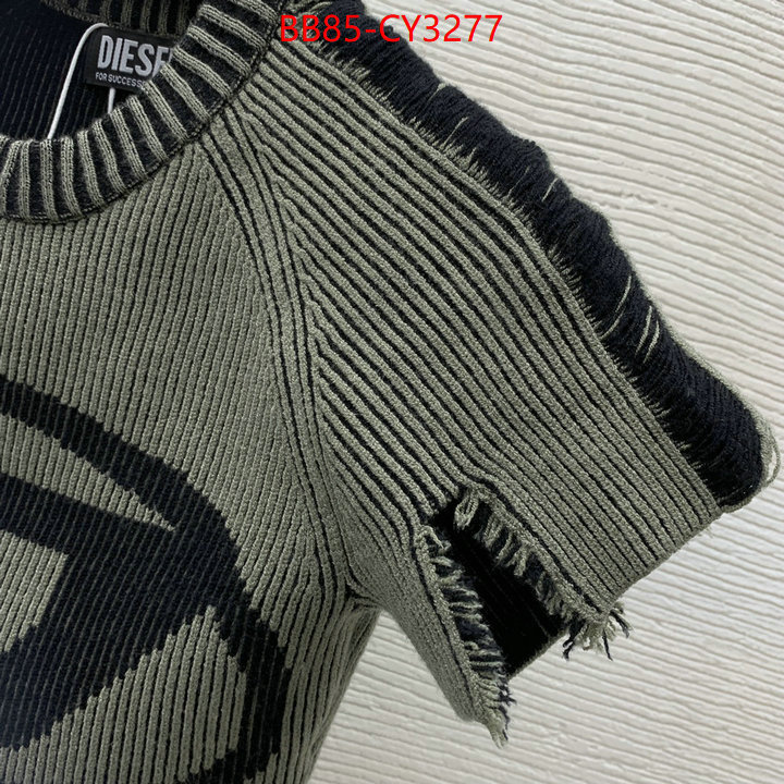 Clothing-Diesel buy high-quality fake ID: CY3277 $: 85USD