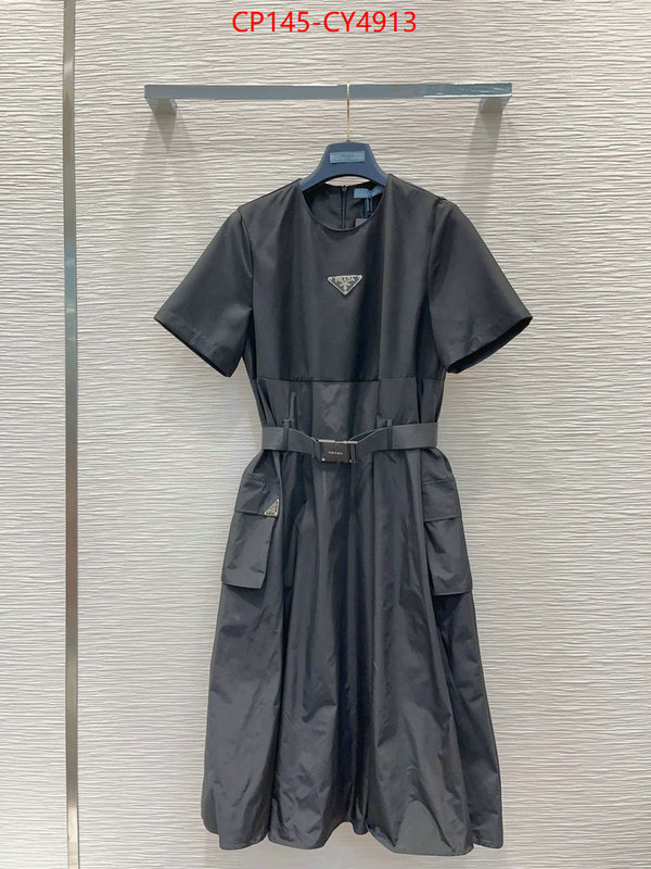 Clothing-Prada buy sell ID: CY4913 $: 145USD