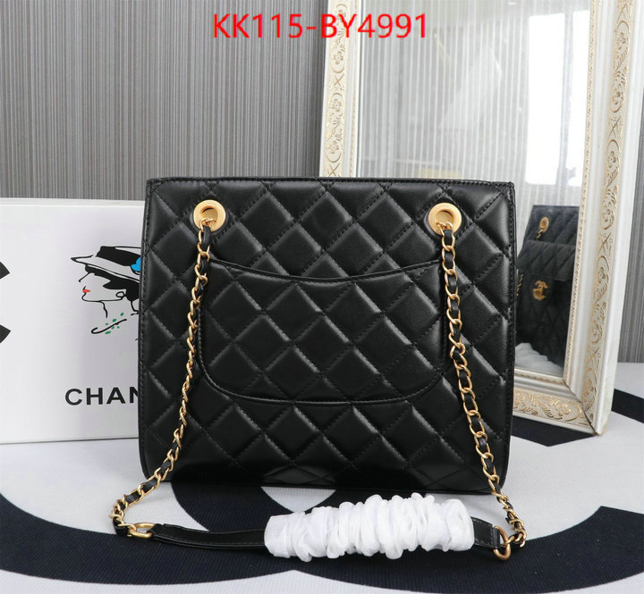 Chanel Bags(4A)-Handbag- how can i find replica ID: BY4991 $: 115USD