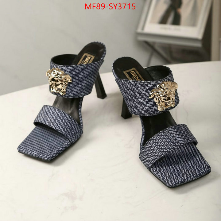 Women Shoes-Versace we offer ID: SY3715 $: 89USD