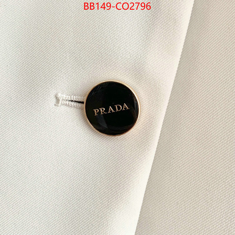 Clothing-Prada 7 star collection ID: CO2796 $: 149USD