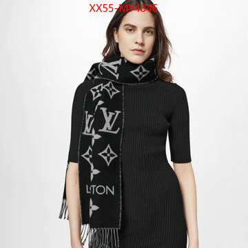 Scarf-LV new ID: MY4846 $: 55USD