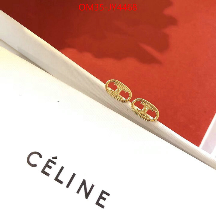 Jewelry-CELINE only sell high-quality ID: JY4468 $: 35USD