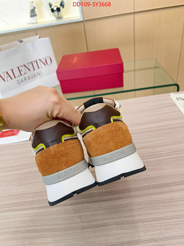 Men Shoes-Valentino highest product quality ID: SY3668 $: 109USD