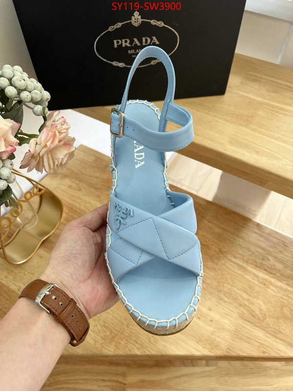 Women Shoes-Prada can you buy knockoff ID: SW3900 $: 119USD