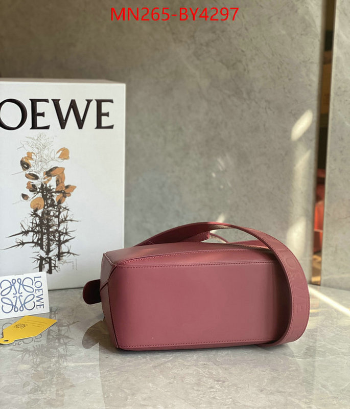 Loewe Bags(TOP)-Puzzle- how to buy replcia ID: BY4297 $: 265USD