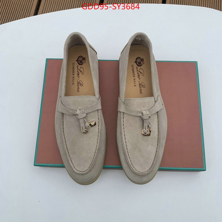 Women Shoes-Loro piana cheap high quality replica ID: SY3684 $: 95USD