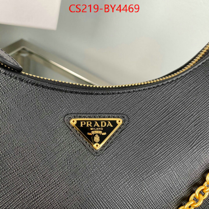 Prada Bags (TOP)-Re-Edition 2005 perfect replica ID: BY4469 $: 219USD