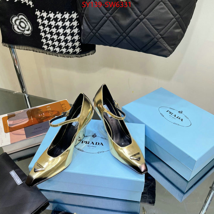 Women Shoes-Prada what is a 1:1 replica ID: SW6331 $: 139USD