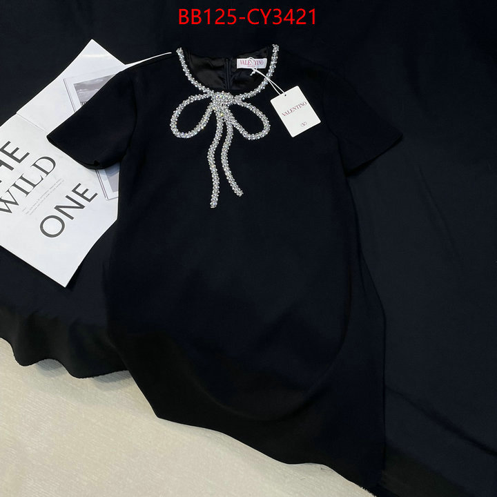 Clothing-Versace replica every designer ID: CY3421 $: 125USD