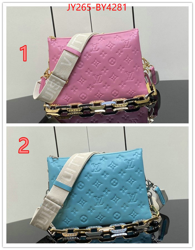 LV Bags(TOP)-Pochette MTis-Twist- is it ok to buy ID: BY4281 $: 265USD