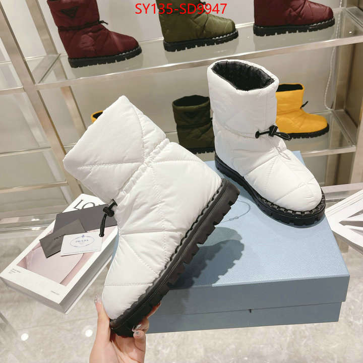 Women Shoes-Prada designer 7 star replica ID: SD9947 $: 135USD