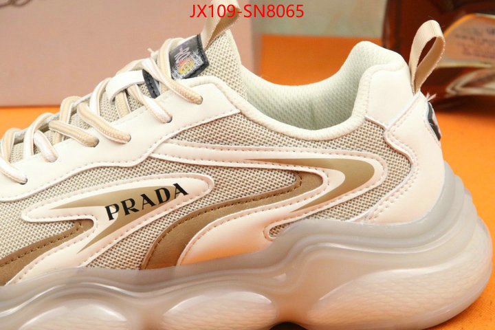 Men shoes-Prada buy the best replica ID: SN8065 $: 109USD