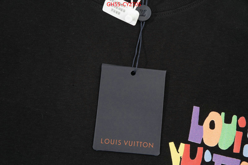 Clothing-LV online store ID: CY2705 $: 55USD