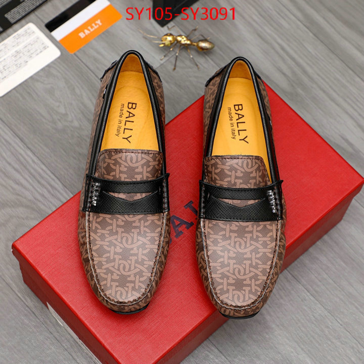 Men Shoes-BALLY replica for cheap ID: SY3091 $: 105USD