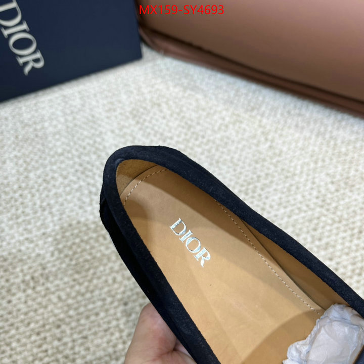 Men shoes-Dior knockoff ID: SY4693 $: 159USD