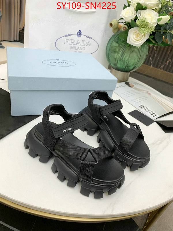 Women Shoes-Prada cheap replica designer ID: SN4225 $: 109USD