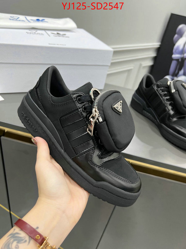 Women Shoes-Prada high ID: SD2547 $: 125USD