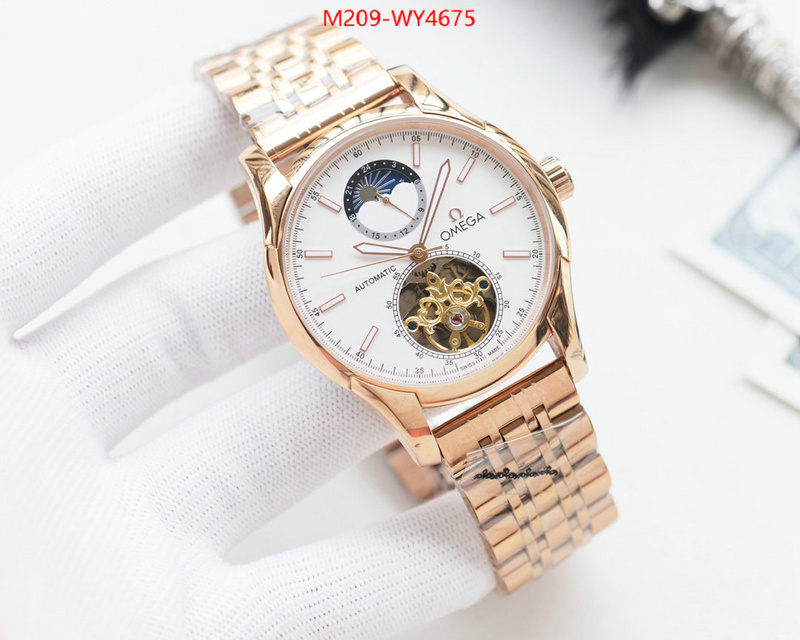 Watch(TOP)-Omega only sell high-quality ID: WY4675 $: 209USD