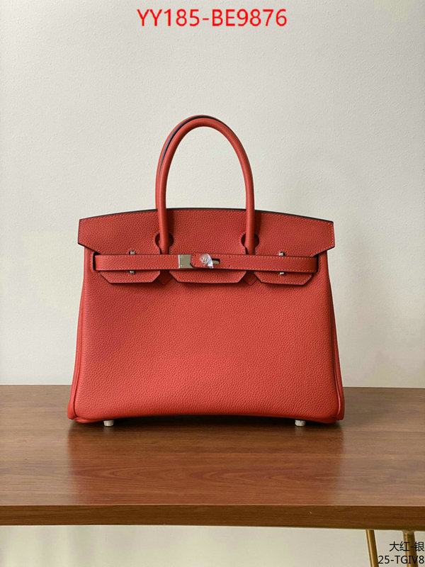 Hermes Bags(TOP)-Birkin- replica online ID: BE9876 $: 185USD