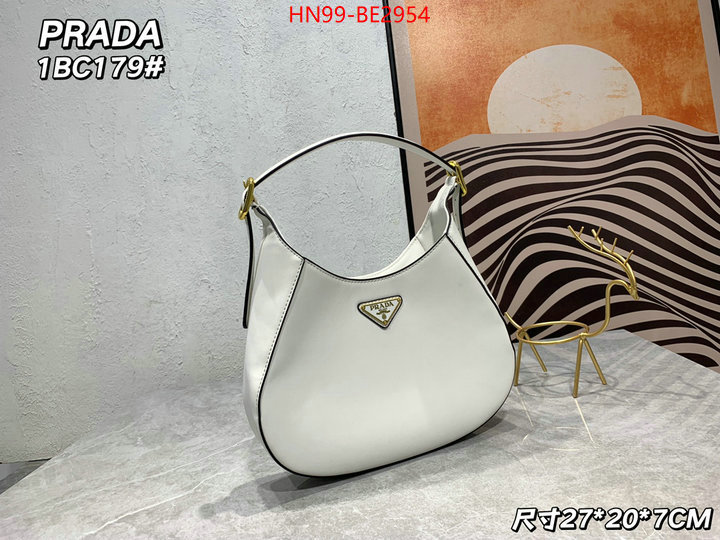 Prada Bags (4A)-Cleo sell online ID: BE2954 $: 99USD