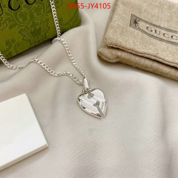 Jewelry-Gucci for sale online ID: JY4105 $: 55USD