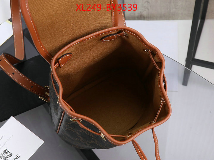 CELINE Bags(TOP)-Backpack where can i buy the best 1:1 original ID: BY3539 $: 249USD
