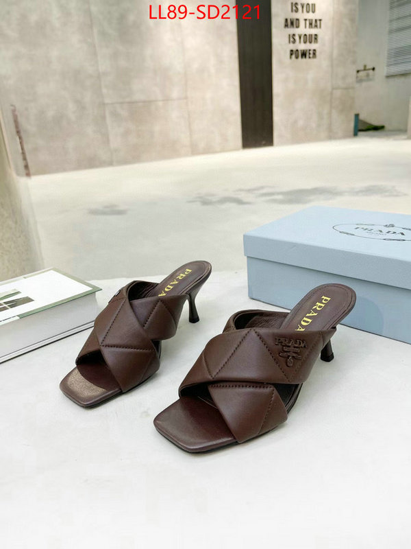 Women Shoes-Prada aaaaa ID: SD2121 $: 89USD