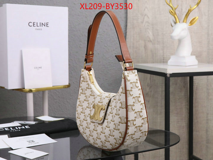 CELINE Bags(TOP)-AVA 1:1 replica ID: BY3530 $: 209USD