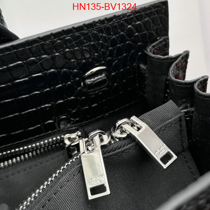 YSL Bags(4A)-Handbag- the highest quality fake ID: BV1324