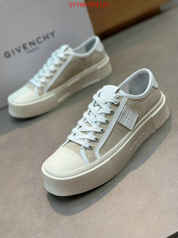 Men shoes-Givenchy aaaaa ID: SY3121 $: 149USD